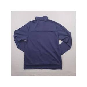 ANRABESS Full Zip Sweatshirt for Women Navy blue size M