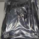 BALEINE Reusable Grocery Bags on Wheels, Rolling Tote Bag, Shopping Trolley, Large Backpack Shopping Carts for Groceries