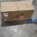 ShinHye Bell Yurt Tent, Waterproof Luxury 4 Season Hot Tent with Stove Jack/Air Conditioner Vents/2 Skylight for Family Outdoor Camping Oxford Glamping Tents for All Year Living (6m- 387.5 sq. ft yurt)