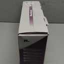 Mesliese Vacuum Sealer Machine Powerful 90Kpa Precision 6-in-1 Compact Food Preservation System with Cutter, 2 Bag Rolls & 5 Pre-cut Bags, Widened 12mm Sealing Strip, Dry&Moist Modes (Silver)