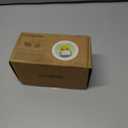 WaldyWop Easy Crochet Kit for Beginners: Christmas Gifts for Teen Girls Women w/Positive Card - Wobbles Craft Kits for Kids & Adults w/Soft Yarn, Step-by-Step Video Tutorials, Corn Crochet Pattern