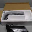 Wsays Side Rear View Mirrors with LED Turn Signal Lights Compatible with Can Am Maverick X3 XDS XRS Max R Turbo 2017-2025