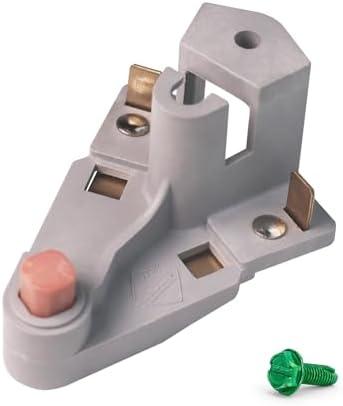 Ctuoptuo Part # SAW-25, 627953 & 629002-001 Governor Rotating Switch, Fit for Century Single-Speed & Two-Speed Two-Compartment Pump Motors & Stationary Switch for Legacy A.O Smith Pump Motors Ctuoptuo Part # SAW-25, 627953 & 629002-001 Governor Rotating Switch, Fit for Century Single-Speed & Two-Speed Two-Compartment Pump Motors & Stationary Switch for Legacy A.O Smith Pump Motors