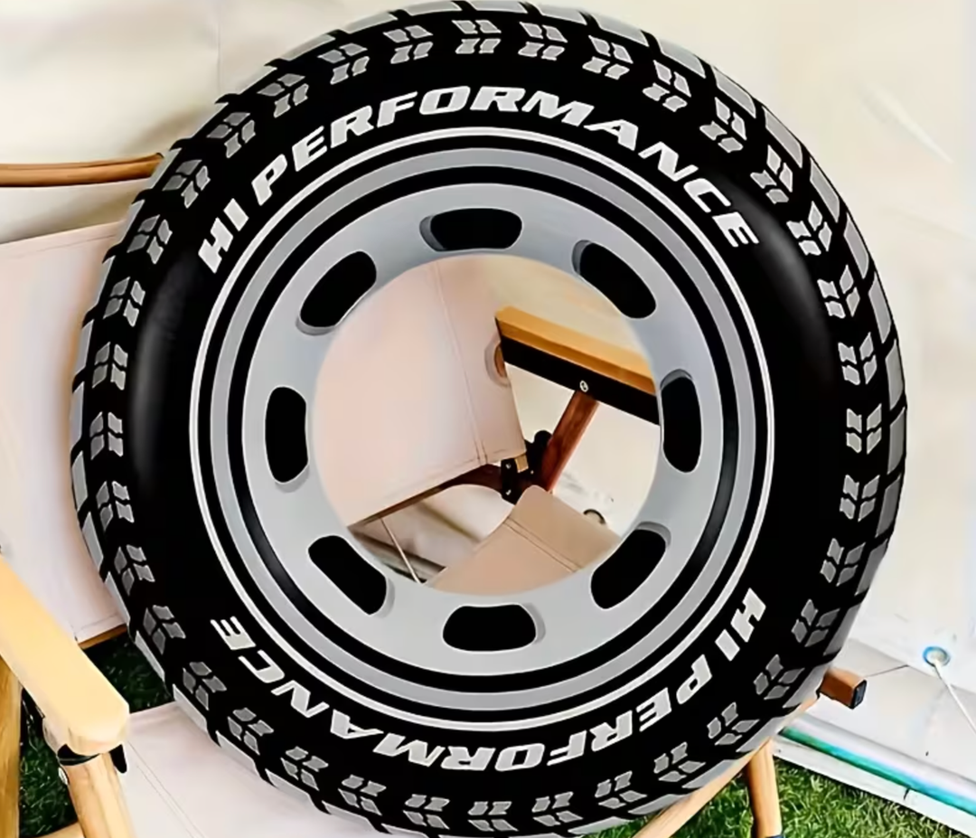 High Performance Tire Inflatable Pool Floats