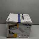 70 CFM Bathroom Exhaust Fan with Light