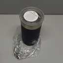 SIMPLETASTE Milk Frother, 4-in-1 Electric Milk Steamer, Automatic Warm and Cold Foam Maker and Milk Warmer for Latte, Cappuccinos, Macchiato (Blue)