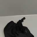 HONMEET Bowling Shoe Covers for Men and Women Non-Slip Bowling Shoe Sliders Durable Black Protector Accessories for Enhanced Performance and Protection