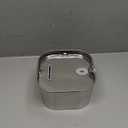 KittySpout Stainless Steel Cat Water Fountain Automatic Drinking Fountain, Quiet Circulating Water Bowl, Dishwasher Safe, Indoor Pet Fountain for Hydrated Healthy Cats (Stainless Steel, 2.2L Corded)