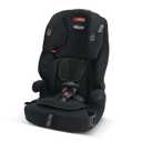 Graco Tranzitions 3-in-1 Harness Booster Car Seat, Forward Facing Car Seat, Highback, to Backless Booster, Black