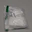 Pill Pouch Bags for Travel Pack of 400 - BPA Free 3 x 2.75 inch Pill Pouch - Pill Pouches for Medicine with Write on Label Clear Ziplock Pill Baggies for Travel Medicine Organizer