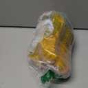 Pack of 3  Hard Bristle Scrub Brush  Stiff Brush for Cleaning, Heavy Duty Utility Hand Brush Set for Indoor and Outdoor, Nylon Scrubbing Brush