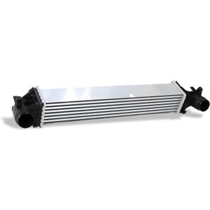 Turbocharger Intercooler Compatible with Cruze 2016 2017 2018 2019 1.4L L4 Replace 13356681 39116550 Turbo Cooler