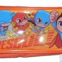 Justice League Pencil Pouch 