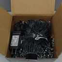 BrizLabs Color Changing Christmas Lights, 262ft 800 LED Smart Christmas String Lights Work with Alexa & Google Home, Warm White & Multicolor WiFi Xmas Tree Light Music Sync for Xmas Tree Home Decor