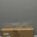 SHareconn 2 Pcs 6FT Prelit Smokey Christmas Garland with Battery Operated Timer, Multi-Color Lights, Lighted Cedar Pine Garland with Cones for Mantle Stairs Fireplace Indoor Outdoor Decoration, 6 FT