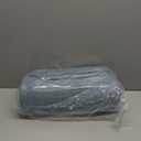 EMME Cotton Blanket Twin XL for Bed Soft Muslin Blankets 66"x90" Lightweight Breathable Layering Bedspread Coverlet All Season Gauze, Teal