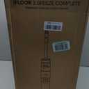 Tineco iFLOOR 3 Breeze Complete Wet Dry Vacuum Cordless Floor Cleaner and Mop One-Step Cleaning for Hard Floors