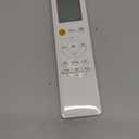 Replacement AC Remote Control Compatible for Senville Aura A/C Air Conditioners (Fahrenheit Display and Backlit)