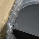 VIS'V Key Holder Wall Mount, Wooden Mail and Key Organizer with Drawer and Shelf, 2 Slots, 6 Hooks, Black