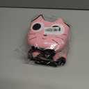 Juju Kitty Sink Drain Basket - Kitchen Sink Strainer Basket - Colander for Kitchen Food Strainer - Drainer for Food Strainers for Kitchen (Pink)