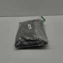 YACQ 2 Pack Large Moisture-Proof Storage Moving Travel Bag for Comforter Pillow Blanket Quilt Bedding Clothes/Water-Resistant Linen Fabric/Storage Container for Closet Under-Bed (Gray)