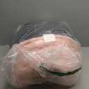 Hollypet Fluffy Dog Cat Bed Pet Couch Beds Plush Soft Warming Washable Puppy Bed for Small Medium Dogs and Large Cats, Pink, 24" L x 18" W x 10" Th