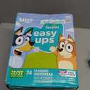 Pampers Training Pants - Easy Ups Boys & Girls Bluey - Size 2T-3T, 74 Count, Children's Potty Underwear