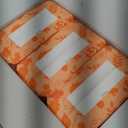 Pura Hypoallergenic Diapers, Size 1 (4-11lbs), Newborn, Totally Chlorine Free, Wetness Indicator, Suitable for Sensitive Skin, Soft Organic Cotton Comfort, Overnight, 3 Packs of 32 (96 Baby Diapers)