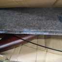 Modern Glass Coffee Table, Mid Century Triangle Coffee Table for Living Room Bedroom Reception Office Tables, Medium