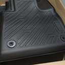 Cartist Floor Mats for Ford Explorer (Only for 7 Seats) 2020-2025 2026, All Weather Cargo Liner for Explorer Accessories, Heavy Duty Car Mats, Car Accessories