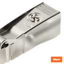 Blum BLUMOTION for Doors (10 Kits), Soft-Close Adapter for Compact Hinges, Includes Spacer and Screws for Face Frame Cabinets