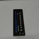 Magnetic Fidget Pen Gifts for Teens - Birthday Gifts for Men,Father, Adults, Office Desk Accessories ADHD Anxiety Relief Desk Toys for Office Workers Cool Gadget Stuff for 14 15 16 17 18 Year Old Boy (Blue)