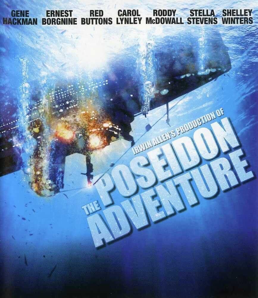 The Poseidon Adventure [Blu-ray]