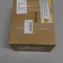 Ferraycle 12 Pcs Mini Lantern for Centerpiece Western Wedding Decor 4 Inch Camping Decorative with LED Candle Vintage Hanging Lantern Ornaments Bulk for Cowboy Cowgirl Xmas Party Decoration (Gold)