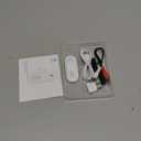 Upgraded Bluetooth 5.4 Transmitter Receiver, Airplane Bluetooth Adapter with Qualcomm aptX Adaptive, Supports 2 AirPods/Headphones, Wireless Audio Transmitter for TV, Travel, Car & Gym, Cable Storage