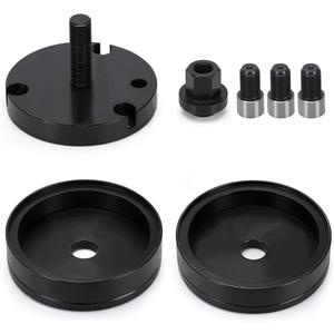 PTNHZ Front & Rear Crankshaft Seal Wear Sleeve Installer Compatible For Caterpillar 3406 3408 C15 Engines 6V-6142/ 6V-6143/ 5P-1737 (3)/ 9S-8858/ 5P-1733