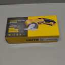 Electric Scissors, Cardboard Cutter, With LED Light, High-Efficiency Brushless Motor, 2000mAh Battery, Tungsten Steel Blade, Suitable for Cloth, Cardboard, Leather, Carpet Wire Rope Cutters