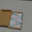 Toptheway Plaque Control Toothbrush Replacement Heads Compatible with Philips Sonicare Replacement Heads, 4100 5100 5300 and Most Click-on Electric Toothbrushes, 10 Pack