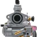 CT90 Carburetor Fit for Honda CT90 CT 90 K2 K3 K4 Trail Bike 1970-1977 With Air Filter