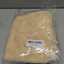 DeZerlor Pearl Champagne Gauze Table Runner 120 Inch 10FT, 4 Pack Seasonal Sheer Dining Holiday Wedding Birthday Baby Shower Table Decor for Home Party