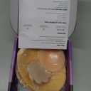 Invisible Strapless Sticky Bra Push up for Women, Ultra Adhesive Bra for Backless Dress, Cleavage Bra Lift Novelty Bras (B Cup, Beige)