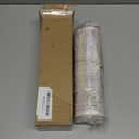 Travel Jewelry Organizer Roll with Zippered Pockets,Hangable | Tangle-Free Portable Jewelry Storage Bag for Women | Holder for Necklaces, Earrings, Rings, Bracelets,Bangles (Purple And Gold)