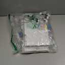 Large Marquee Numbers 16th-Birthday Decorations: 2.3FT Light-up Number Sign 16 Birthday for Boys and Girls Sweet Sixteen Years Old Party Decor Anniversary Fiesta Mosaic Balloon Cool Lights (White)