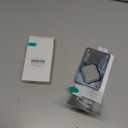 ESR for AirPods 4 Case, Compatible with AirPods 4th Generation Case (2024), Compatible with MagSafe, Powerful Drop Protection, Magnetic Lid, Cyber Series, Desert Titanium, Gray