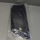 AOMSAZTO Carbon Fiber ABS Center Console Armrest Lid for 2018-2024 Toyota Camry