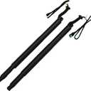 X AUTOHAUX Rear Left Right Tailgate Power Lift Support for BMW X6 F16 F86 2014-2019 Liftgate Power Hatch Shock Strut No.51247434043 Electric Trunk Power Liftgate Actuator 1 Pair