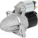 SCITOO Motor Starter for SMT0148 Starters Fit for Saab for 9-2X 2005-2006, for Subaru for B9 Tribeca 2006-2007, for Subaru for Forester 2003-2011, for Subaru for Impreza 2004-2011