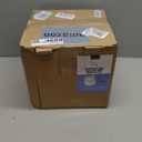 Pet Prime Automatic Dog Ball Thrower Launcher for Small and Medium Dogs, Interative Dog Fetch Machine with 3 Tennis Balls (2'') for Indoor/Outdoor Throwing Game Launch Distance 10-30ft