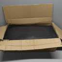 3 x 6 FT Anti Fatigue Mats Industrial 15/16 Inch Thick Soft Sponge Ergonomic Mat Durable Heavy Duty Diamond Plate for Standing Non Slip Industrial Grade Floor Mat for Leg & Back Pain (72"L x 36.2"W x 0.9"Th)