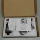 Tablet Stand Holder for ipad, Portable Monitor Stand Holder 15.6''Max, Desk Mount with 360Rotate Base, Fits for 4.7-12.9" Max Phone, Kindle, Fire HD, Nintendo Switch